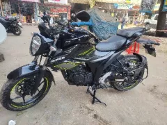 Suzuki Gixxer 155